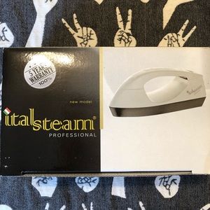 🆕 Handheld personal travel garment steamer 💨👗👔